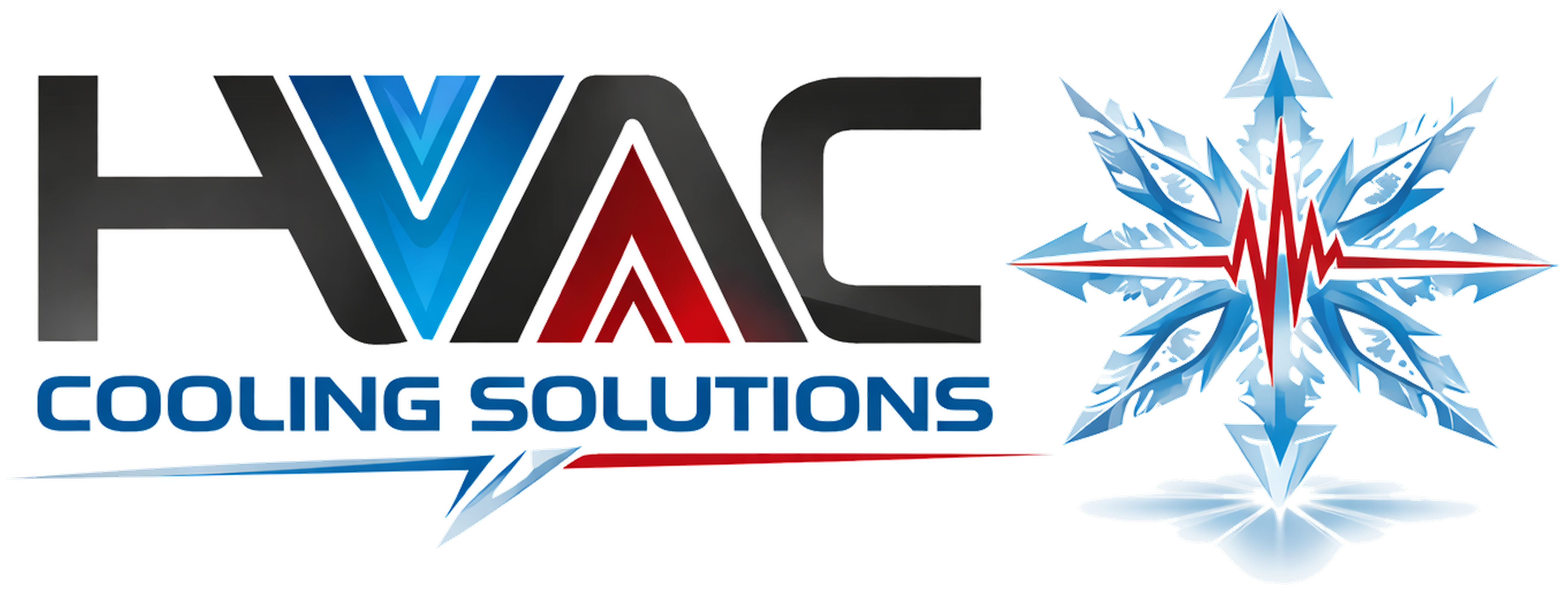 HVAC Cooling Solutions logo