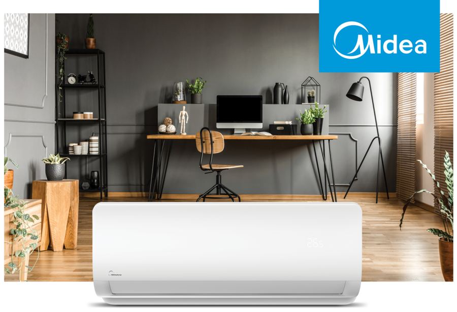 Midea Xtreme Inverter wall unit